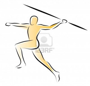 7577118-javelin-thrower