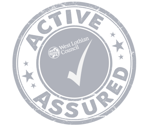 Active Assured Accreditation Stamp