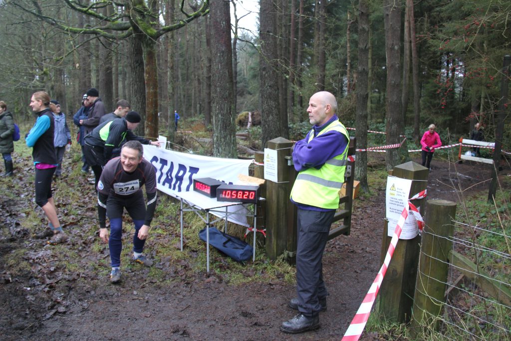 Festive Handicap Start 2012